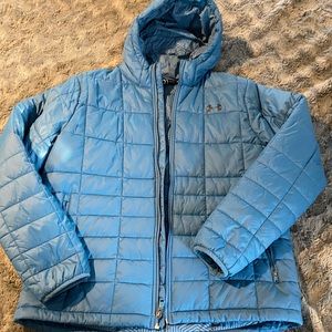 XL Under Armour Coldgear Coat